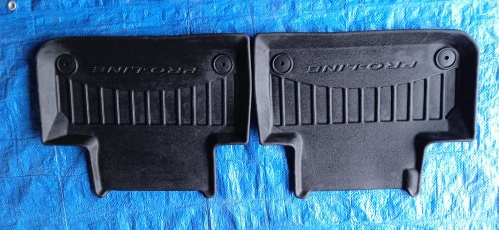 Dywaniki gumowe premium,3Daudi Q5