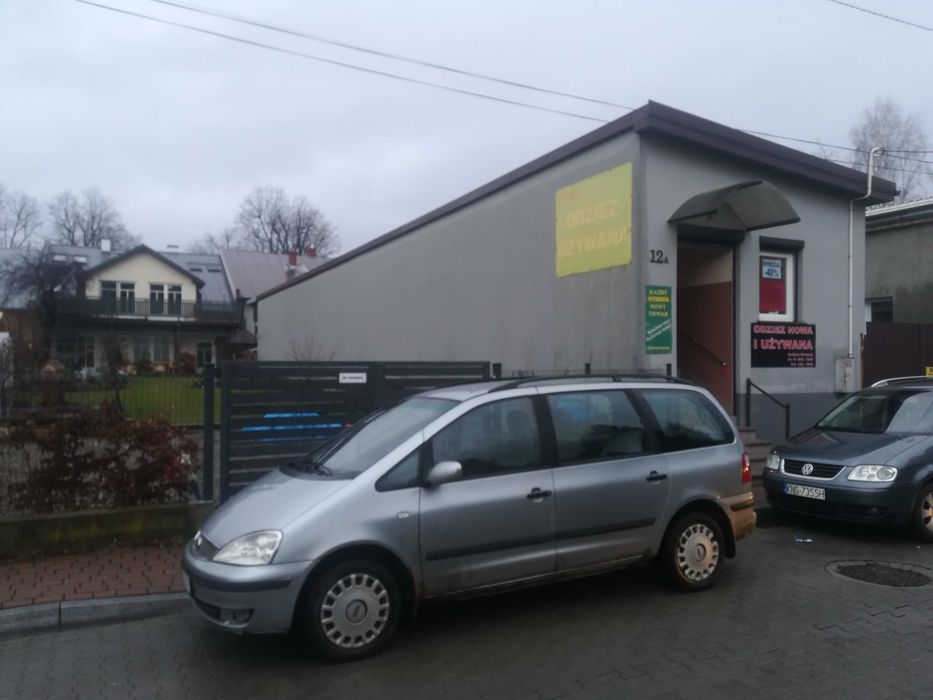 Do wynajęcia lokal o pow.120m2  w Starym Sączu