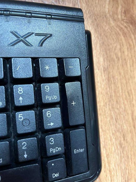 Клавиатура A4tech X7 G300