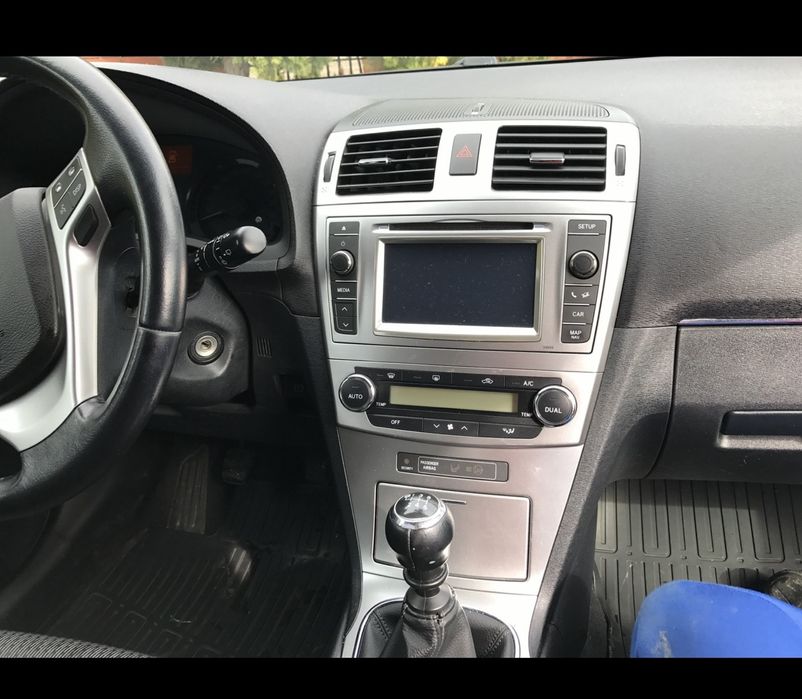 Toyota Avensis Combi 2012r