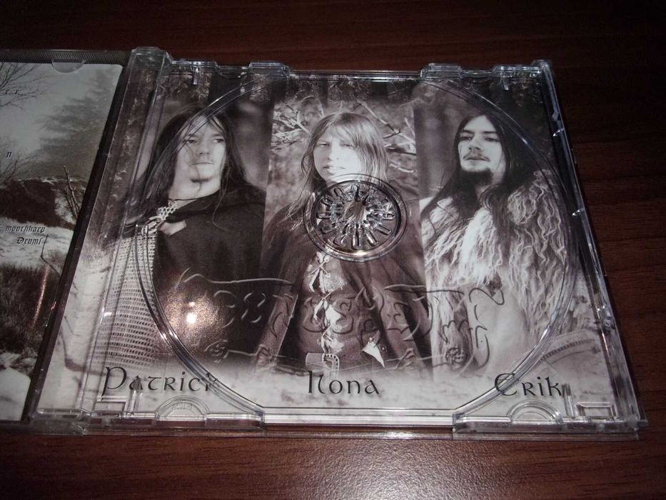 Taunusheim - Nebelkampfe CD black metal