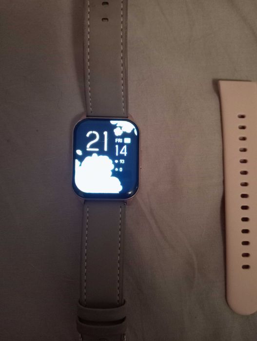 Smartwatch usado em bom estado