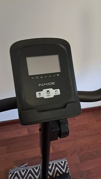 Bicicleta Estática Bodytone Inxide XU15 NOVA