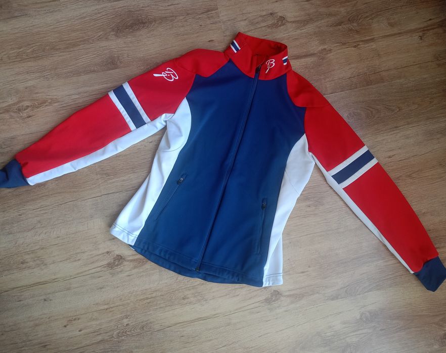 Kurtka sportowa Bjørn Dæhlie,M,nowa bez metki