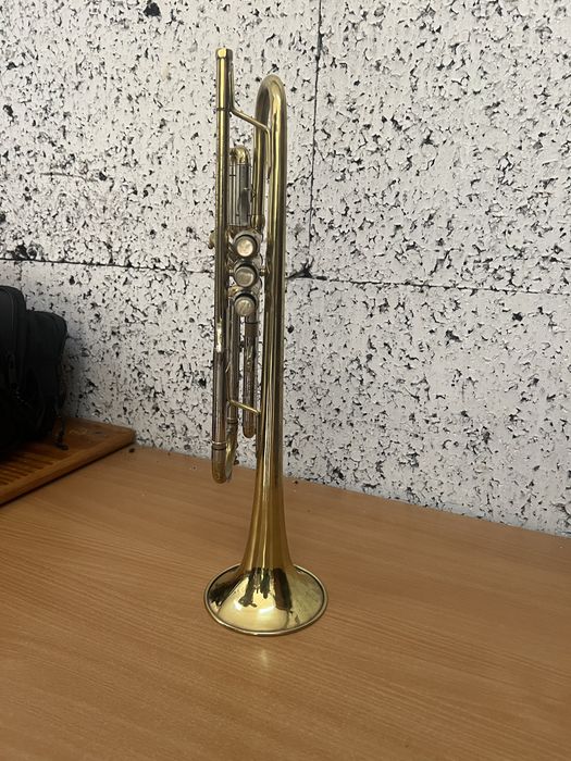 Trompete Bach stradivarius mod.43