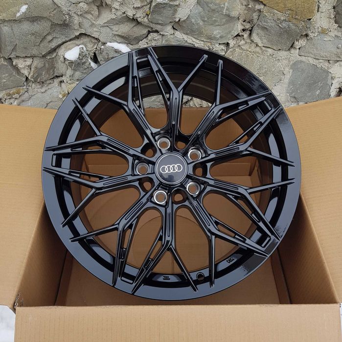 Диски НОВІ Audi R17 5x112  A3 A4 A6  Q3 Q5 VW Tiguan Passat Arteon CC Skoda Superb 17