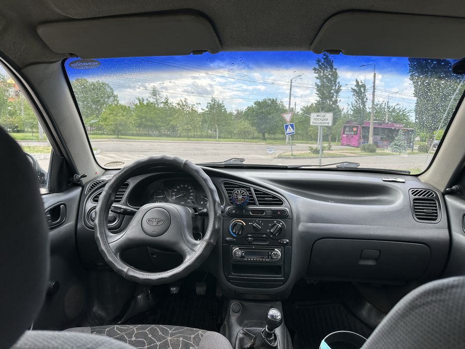 Daewoo Lanos 1.5 газ/бензин