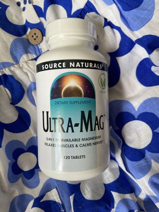 Магній ultra mag