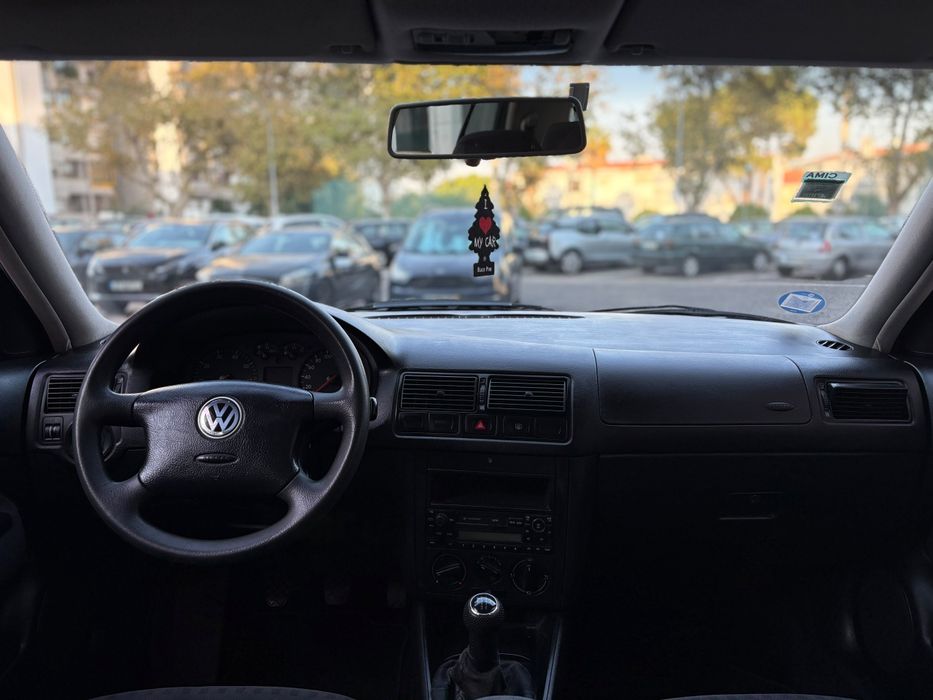 Vw golf 1.4 gasolina  único dono