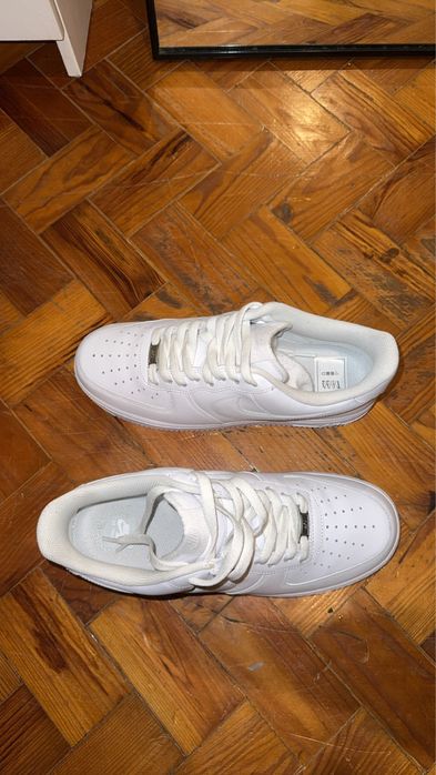 Air force novo nunca usado