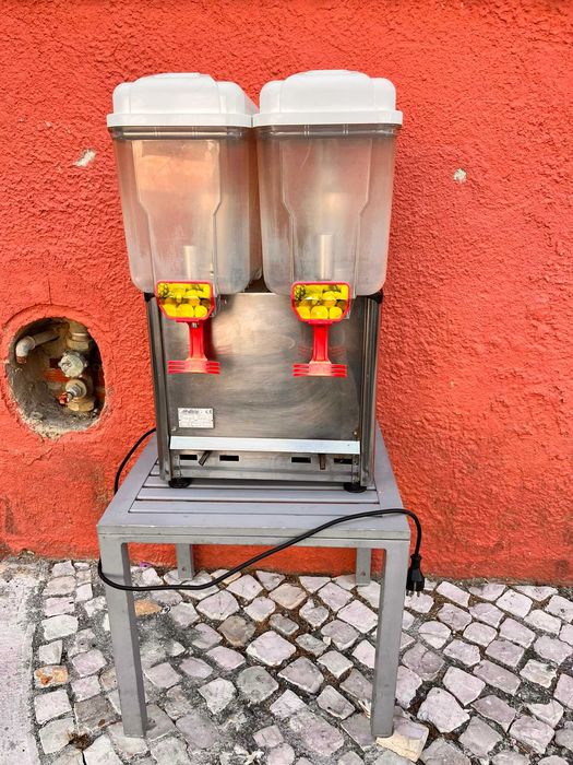 Dispensador de Sumo