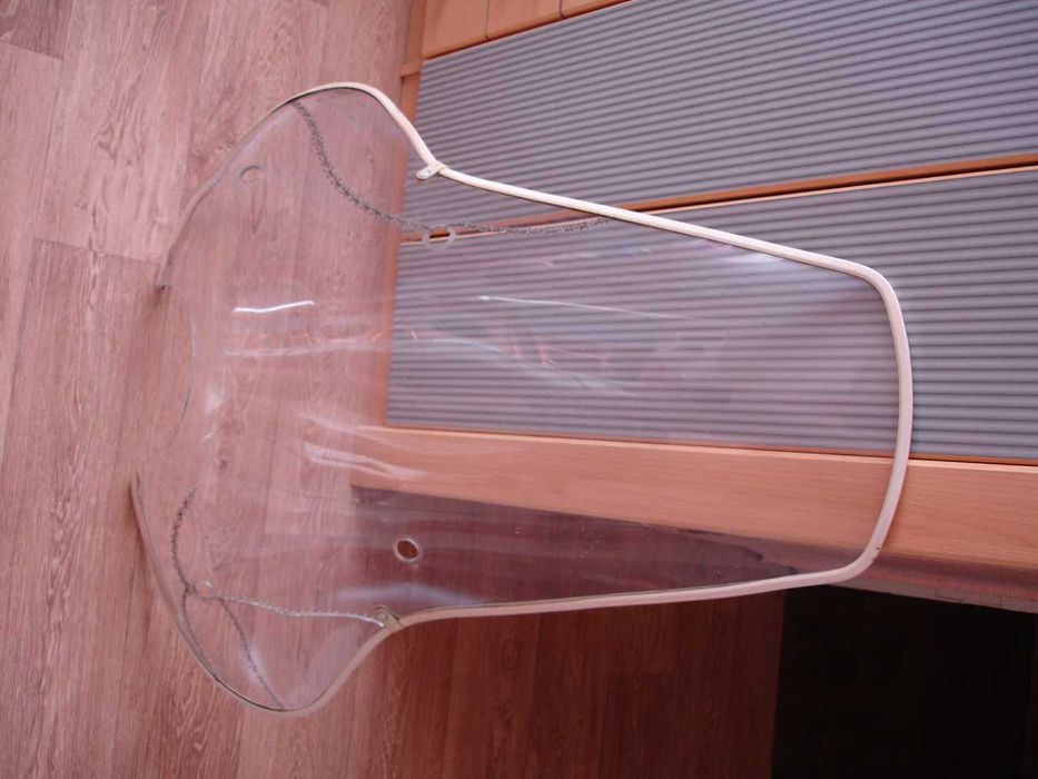 лобовое стекло ЯВА, обтекатель парус