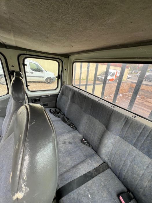 Carrinha caixa  aberta venda