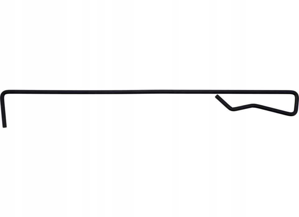Palenisko Ogrodowe Kwadratowe 45 cm z pokrywa - ELEGANCKI DESING