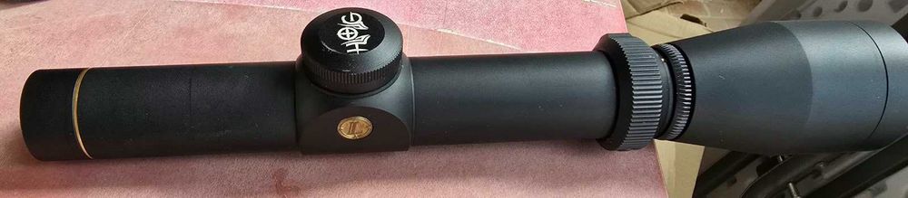 Mira Leupold VX-HOG 1-4x20