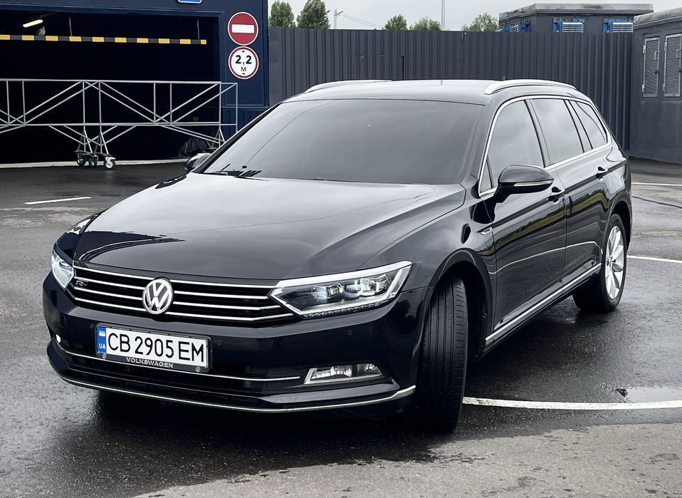 Volkswagen Passat 2015 VIN WVWZZZ3CZGE085783 фото оголошення 7 з 24