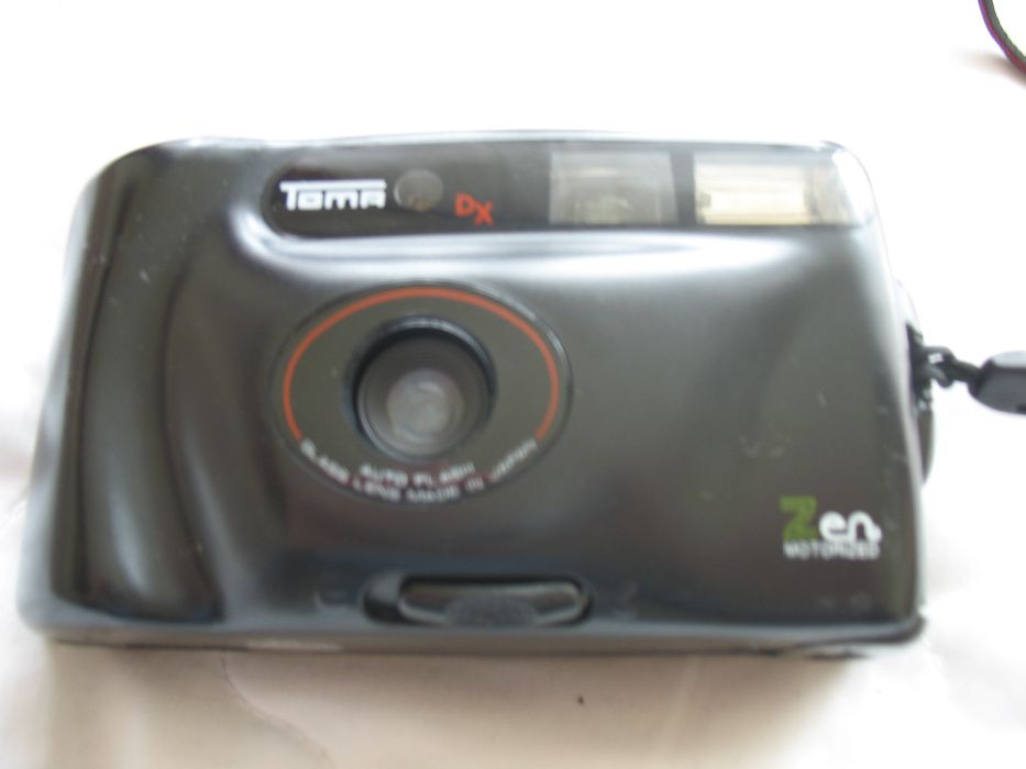 aparat fotograficzny