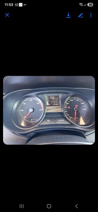 Seat ibiza 2013 1.2 tdi