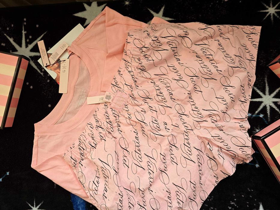 Piżama Victoria’s Secret rozmiar M