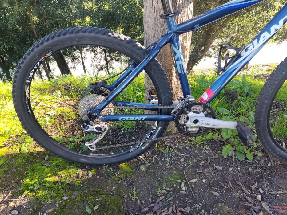 Btt Giant s com rock shox