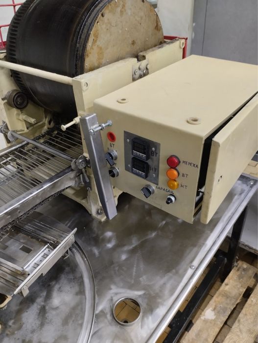 МБН-800 блинная машина