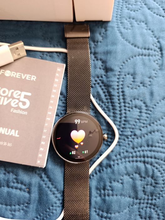 Smartwatch fore5 fashion