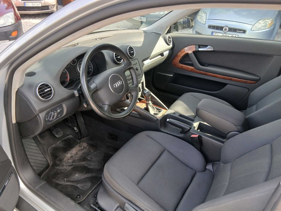 Audi A3 2.0 benzyna 150 KM
