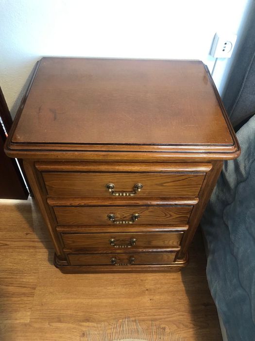 Mobília de quarto completo