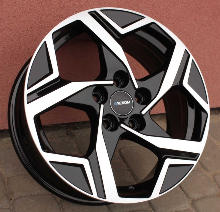 Nowe alufelgi 17 5x114,3 Toyota Yaris Corolla Cross CH-R Suzuk Lexus