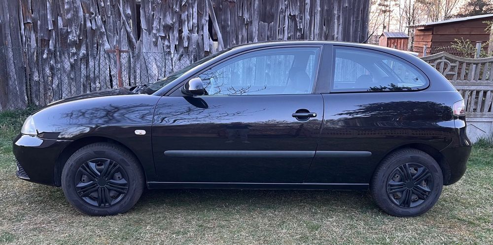 Seat Ibiza III 2007