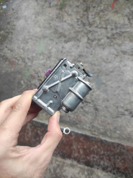 Регулятор напряжения Я120М1-01 в сборе