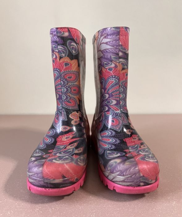 Резиновые сапоги Demar р.24-25