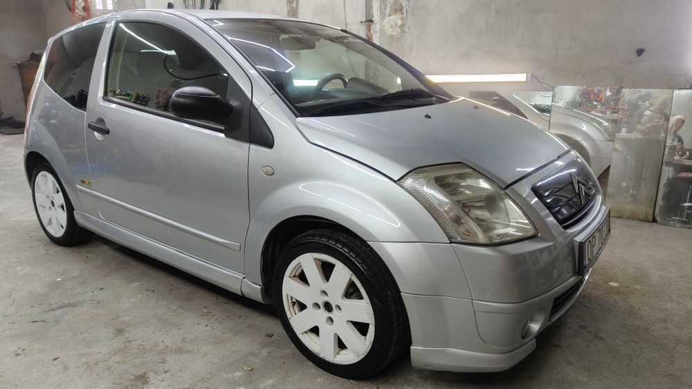 Citroën C2
