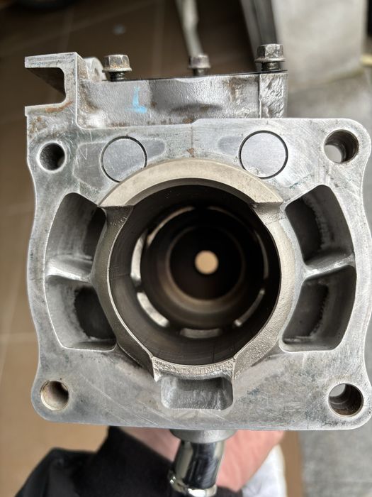 Cilindro Honda cr 125