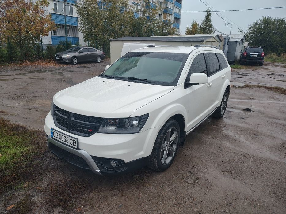 dodge journey 3.6 газ бензин