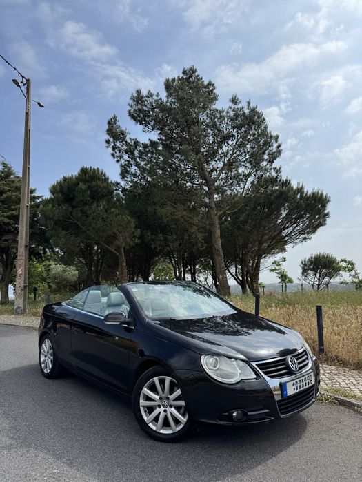 Vw EOS 2.0 TDI full extras