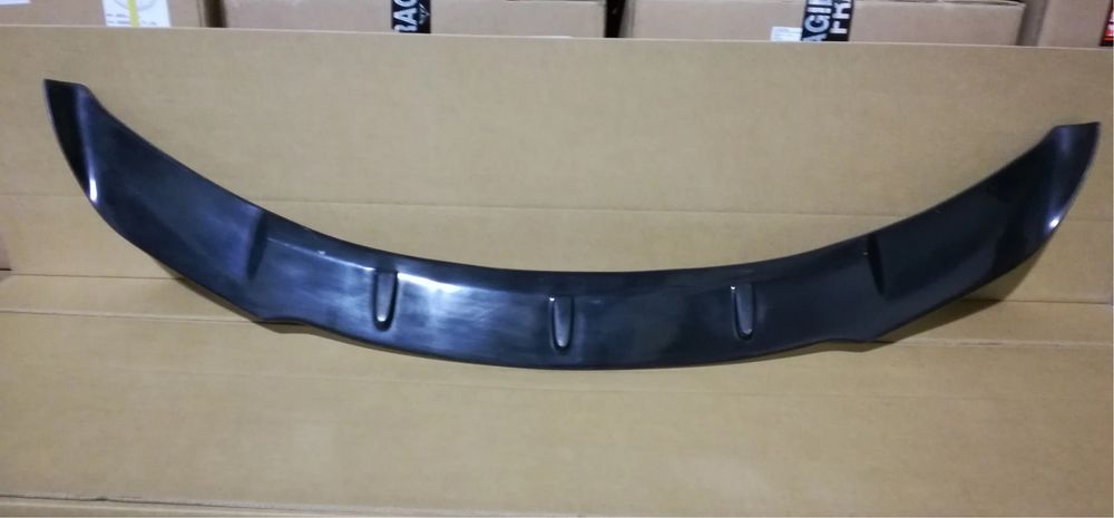 LIP SPOILER DA FRENTE PALA ABA LÂMINA AVENTAL LÁBIO FRONTAL BMW SÉRIE 1 E81 E82 E87 E88 LOOK M2 M PERFORMANCE M2 COMPETITION PARA 3 E 5 PORTAS NOVO