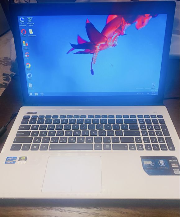 Asus k 55 vd Windows 8