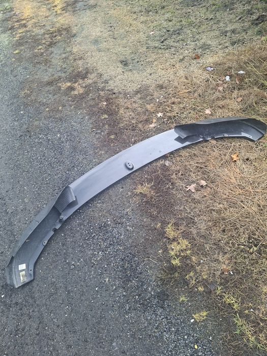 Dokładka zderzaka przód bmw seria 4
