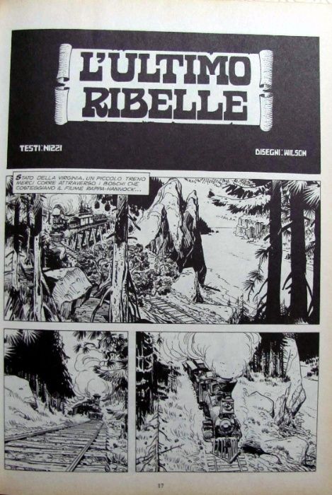 Lote de 8 álbuns do Tex Willer Gigante, Albo Speciale em italiano