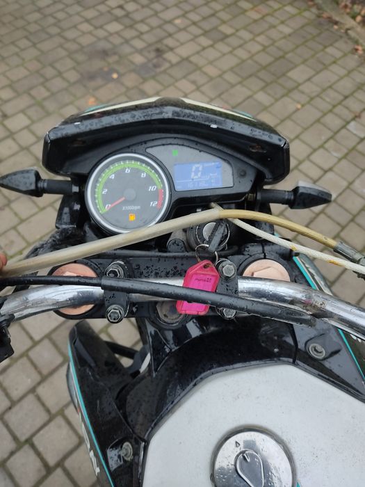 Мотоцикл Shineray 250