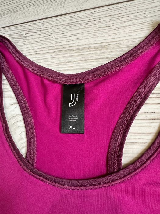 Johaug Impel Damska Koszulka Treningowa do biegania w góry fitness XL