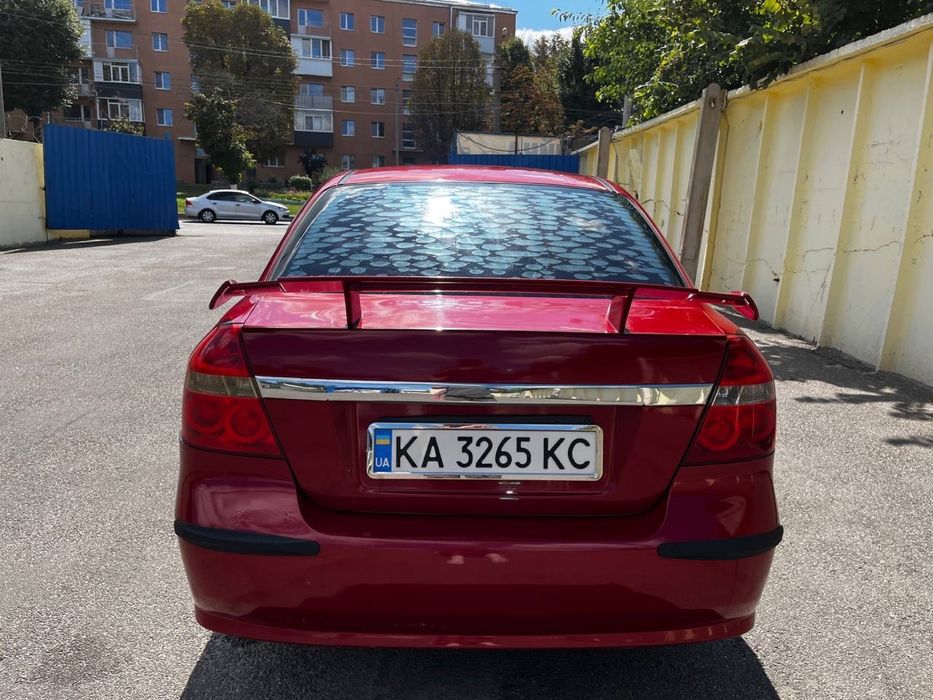 Продам Chevrolet Aveo T250