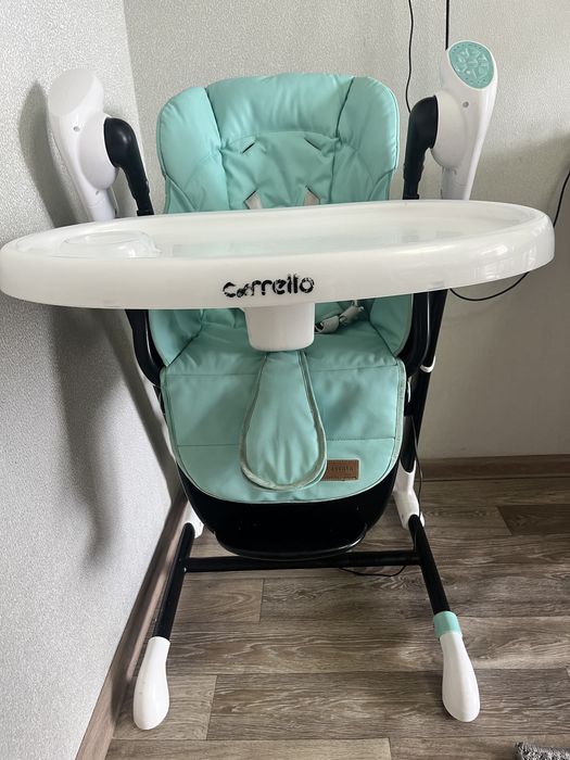 Стільчик для годування 2в 1