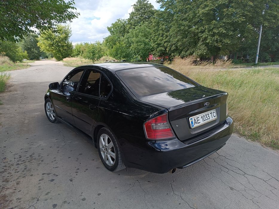 Продам Субару 2005