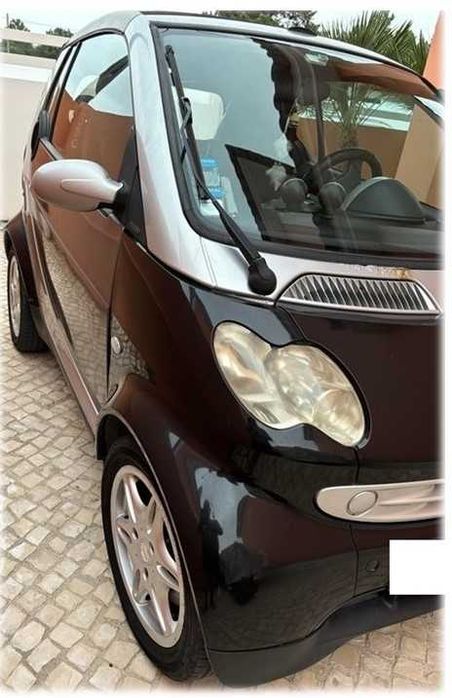 Venda de Smart para possivel reparaçao ou peças