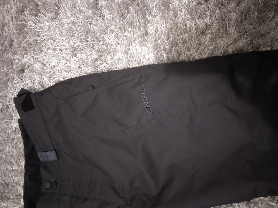 Calças o'neill pretas tamanho L