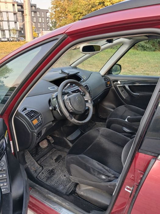Citroen Grand C4 Picasso 2009 VIN VF7UA5FXH9J295548 фото оголошення 13 з 19