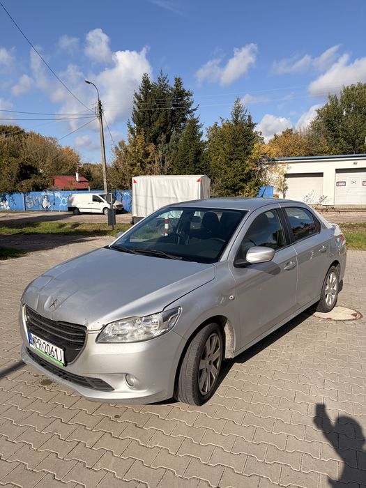 Peugeot 301