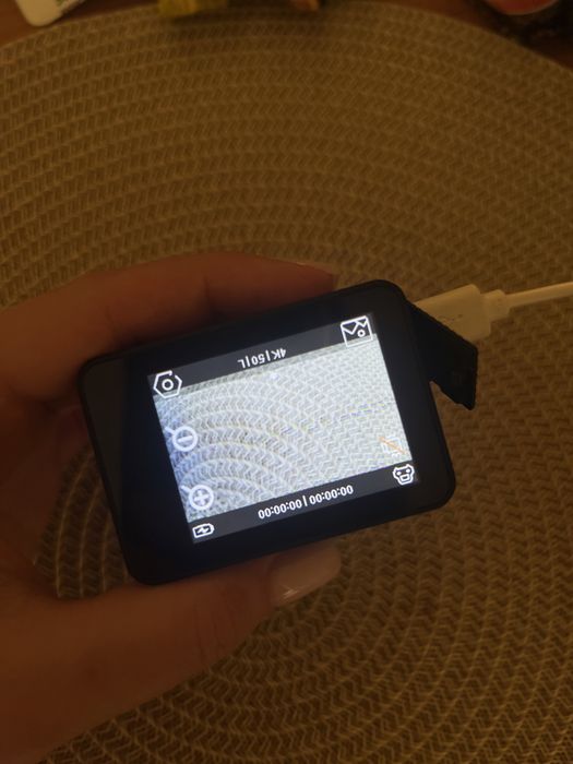 Екшн-камера AIRON ProCam 8 + флешка В ПОДАРУНОК